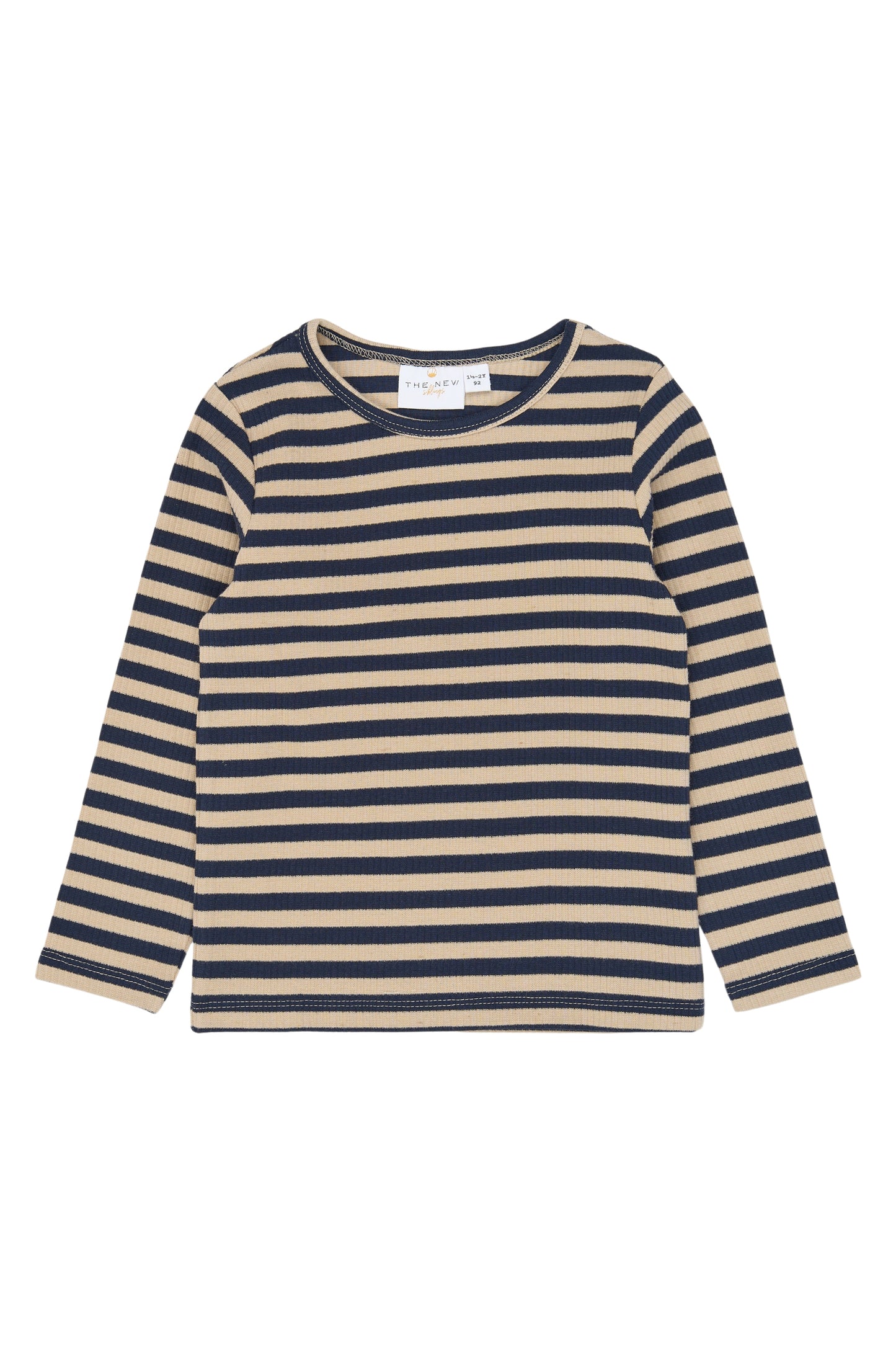 THE NEW - FRO SHIRT NAVY BLAZER