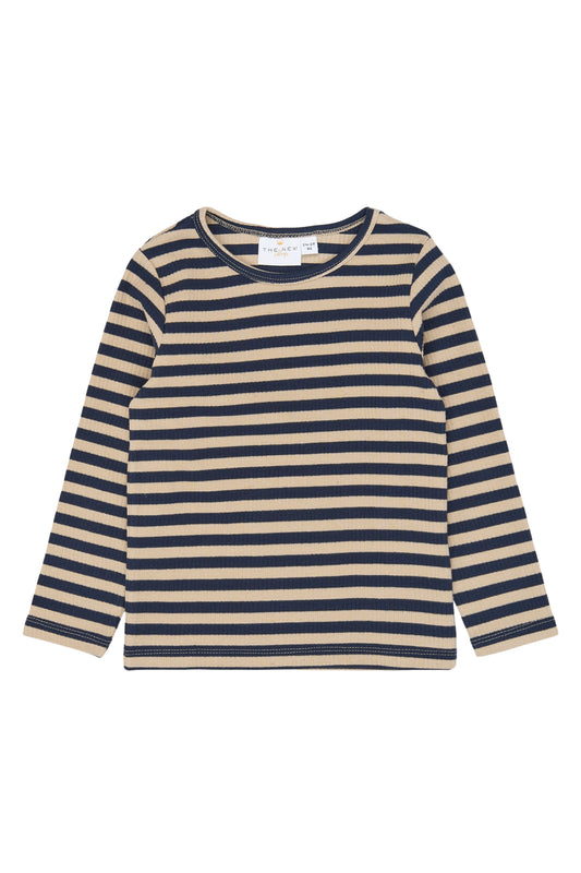 THE NEW - FRO SHIRT NAVY BLAZER