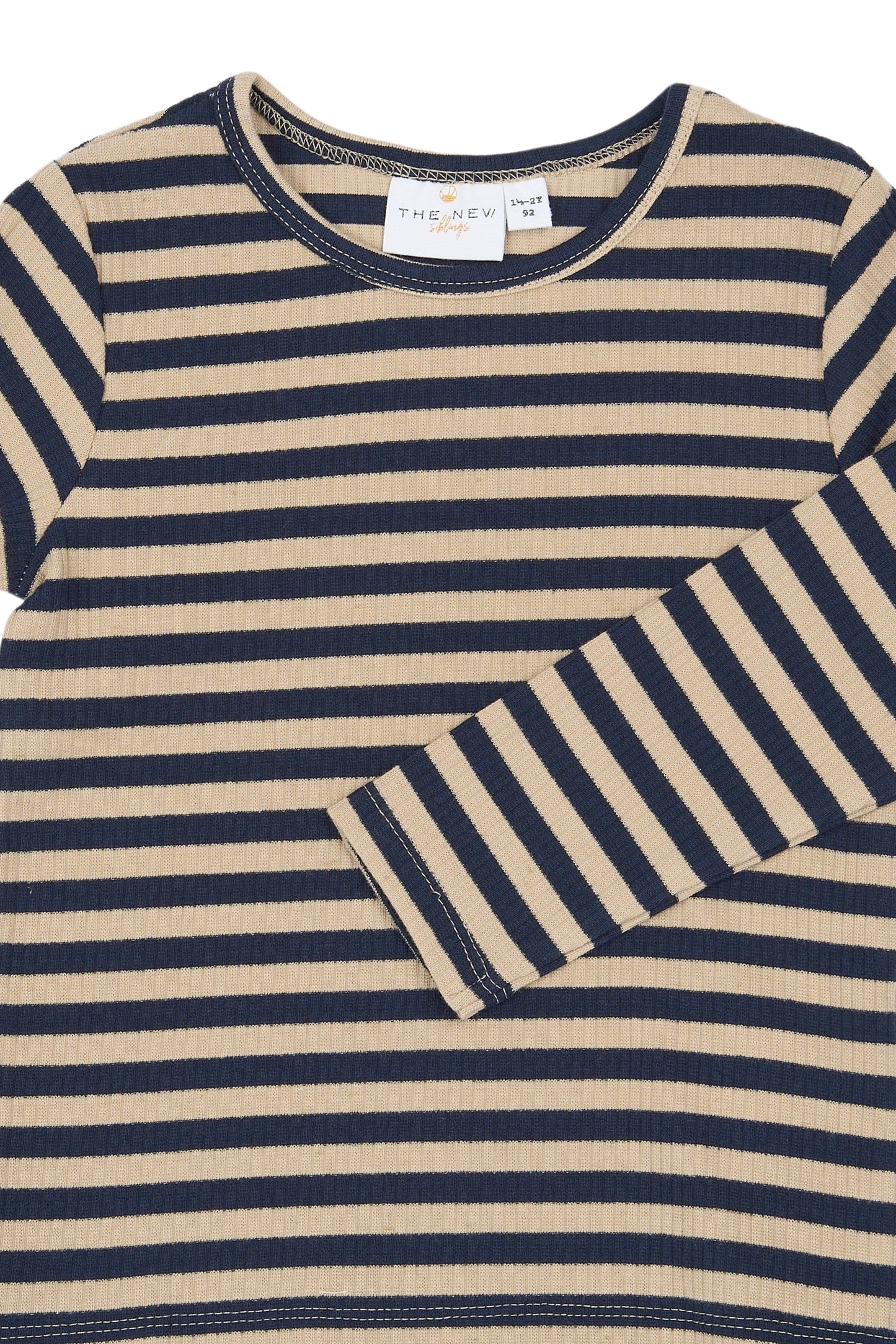 THE NEW - FRO SHIRT NAVY BLAZER