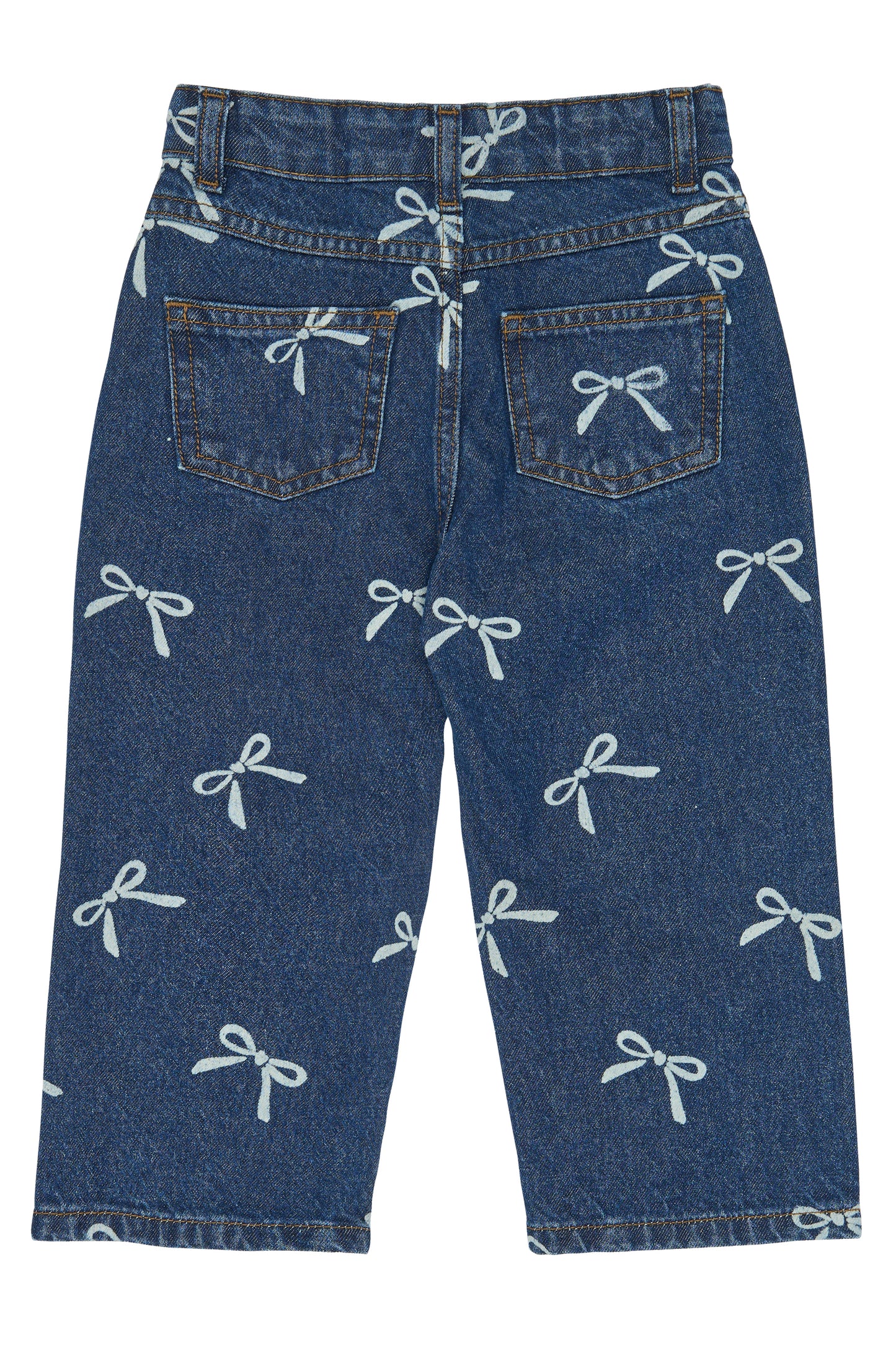 THE NEW - VINAYA DENIM BROEK