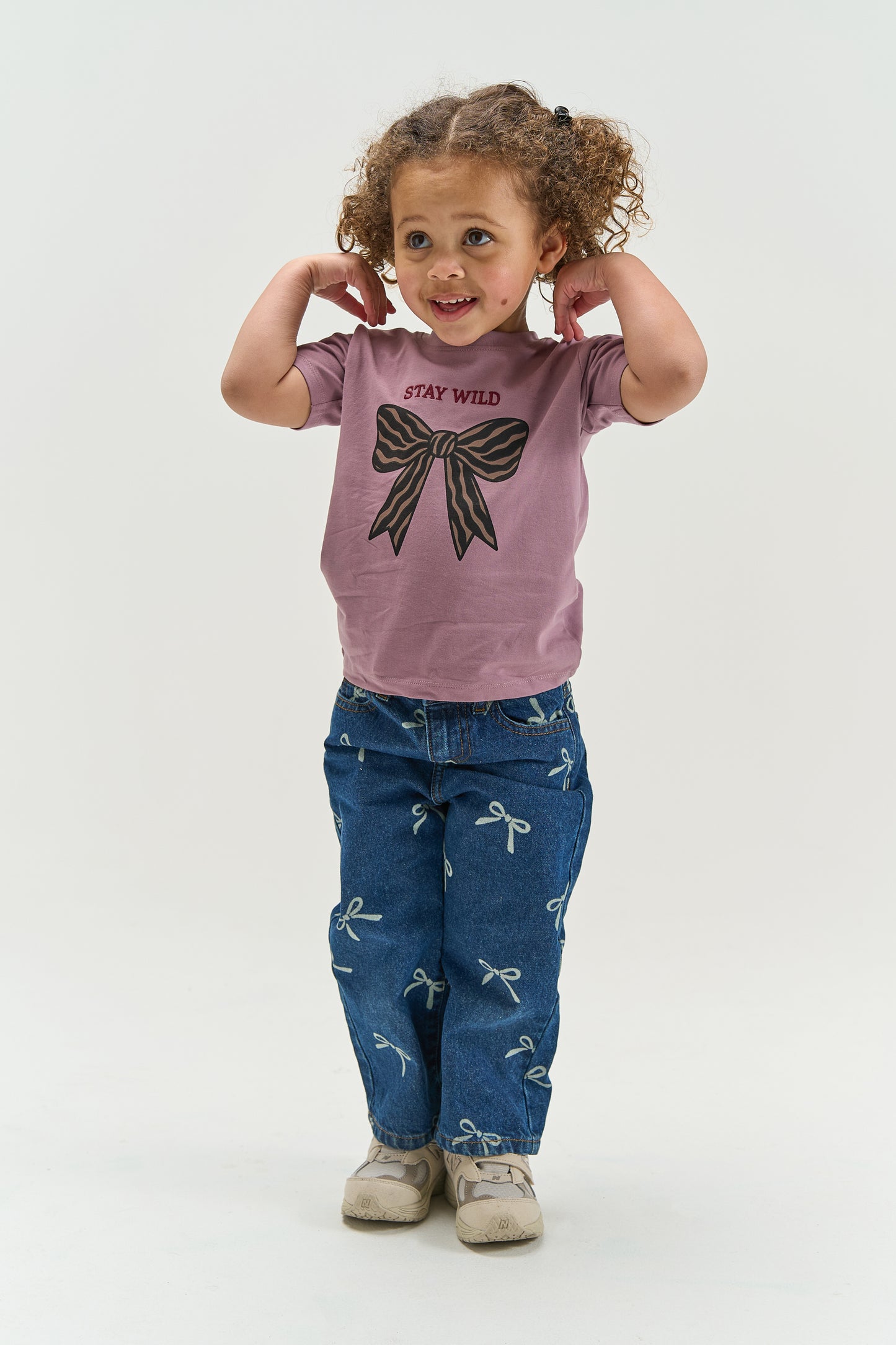 THE NEW - VINAYA DENIM BROEK