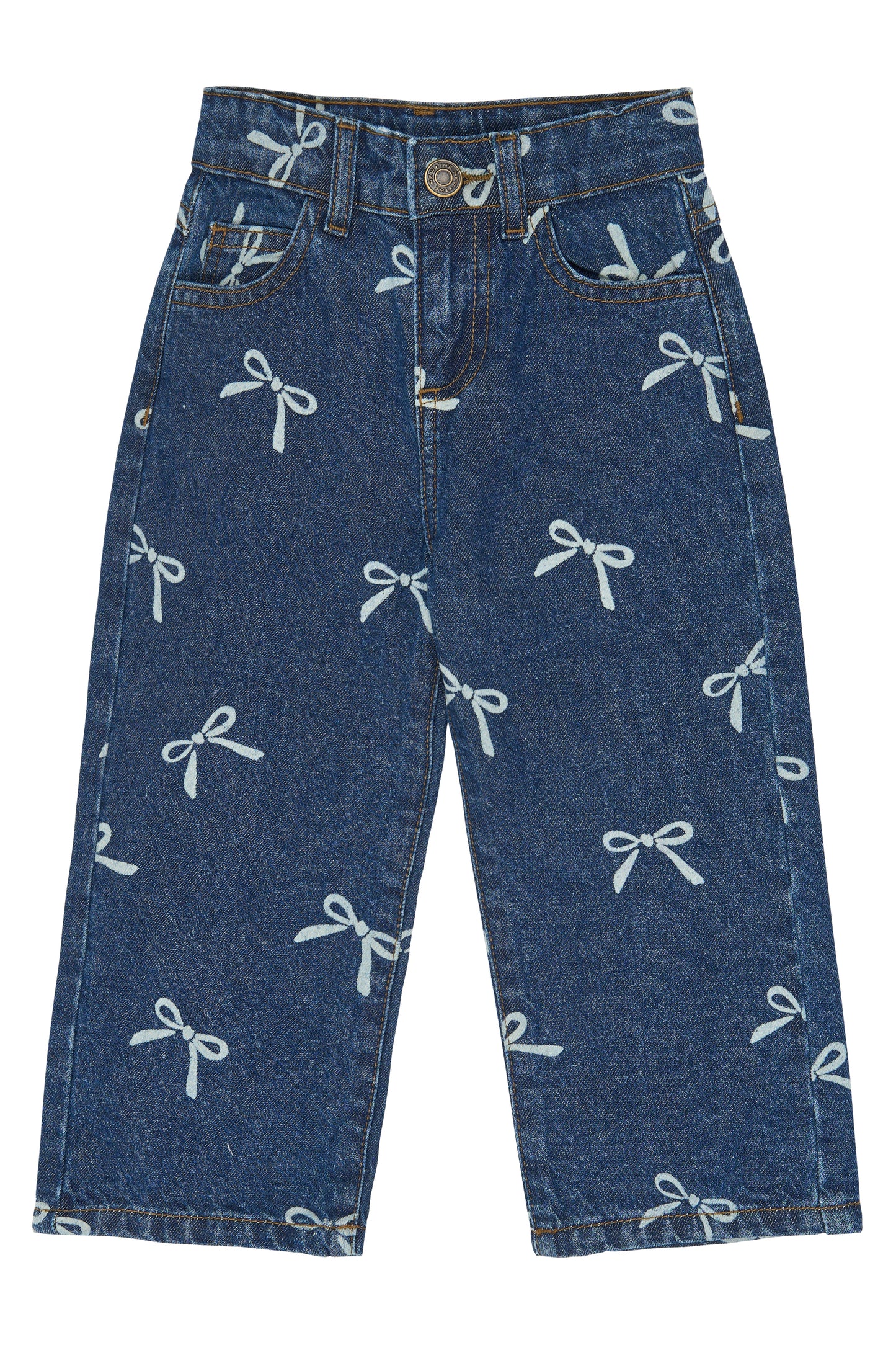 THE NEW - VINAYA DENIM BROEK