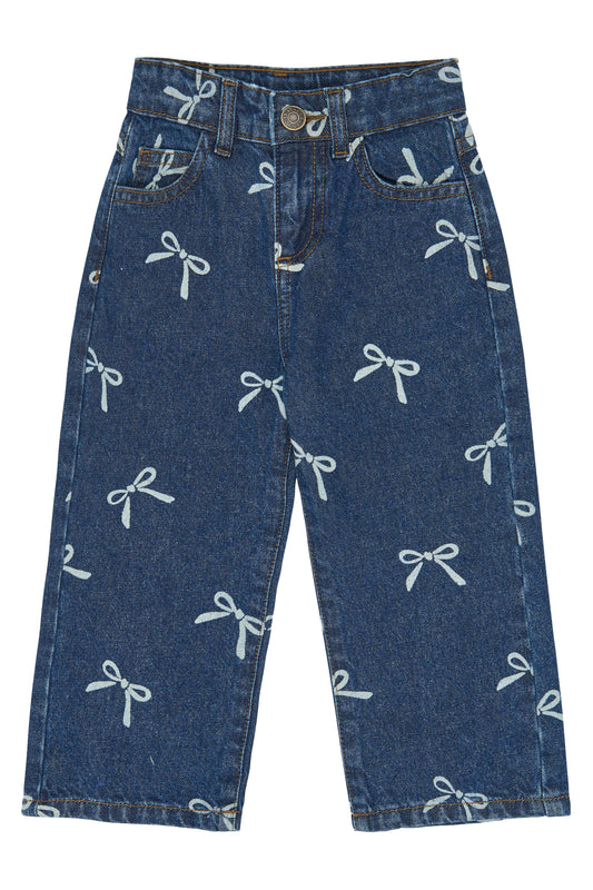 THE NEW - VINAYA DENIM BROEK