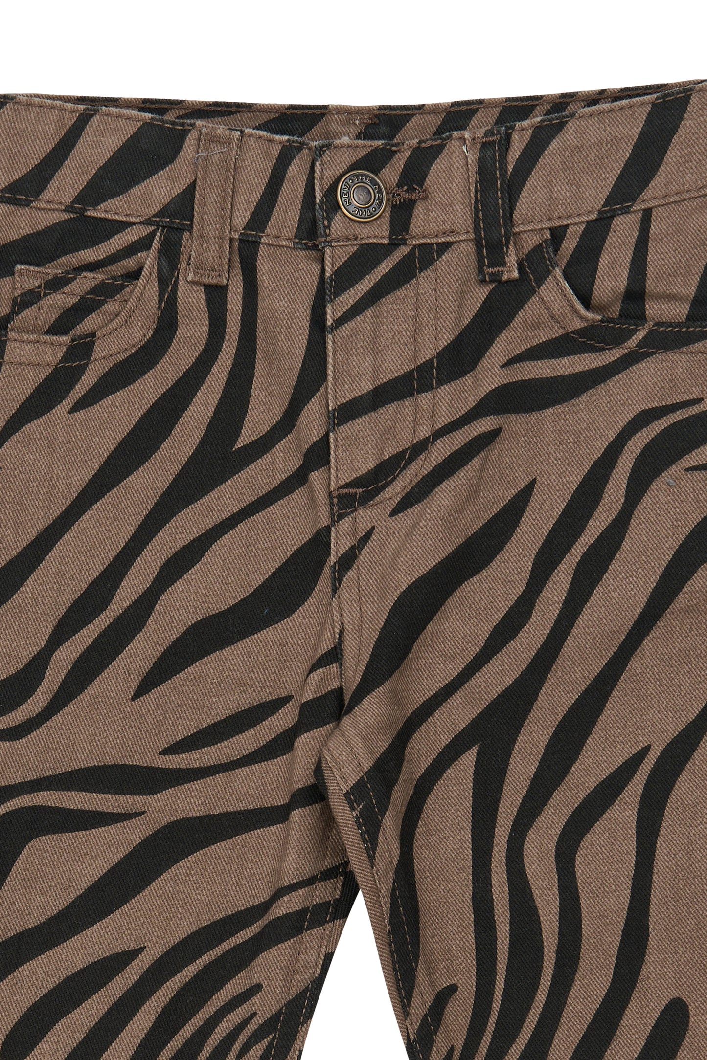 THE NEW - VALONYA DENIM BROEK