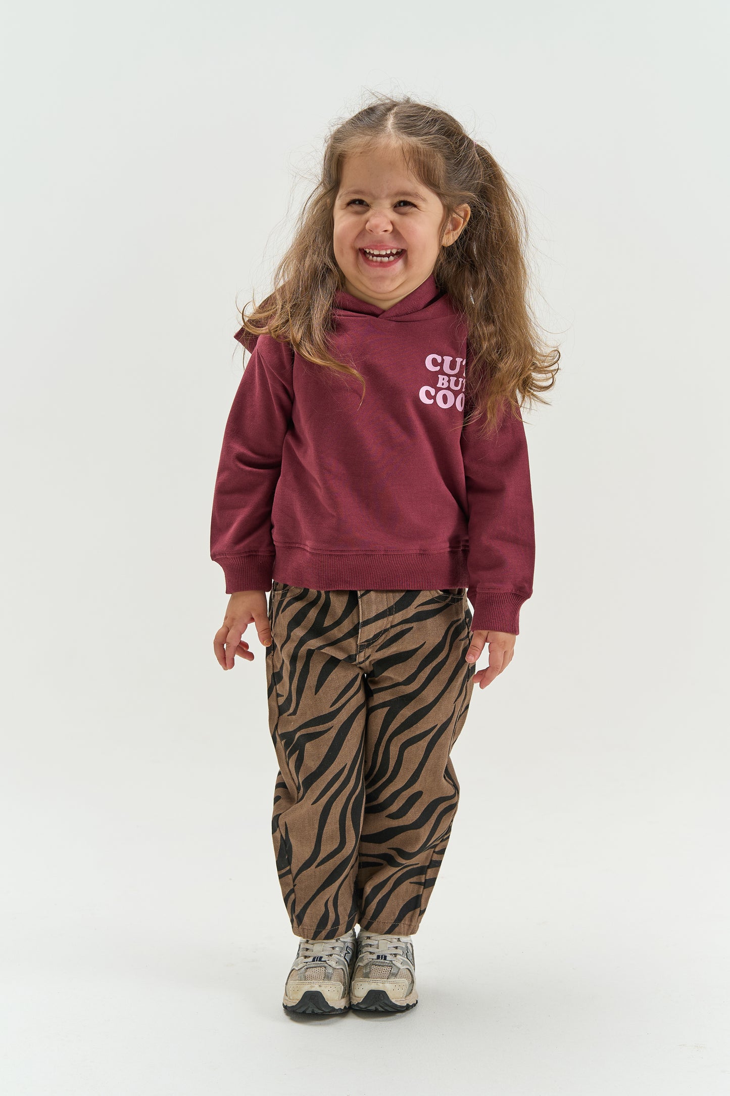 THE NEW - VALONYA DENIM BROEK