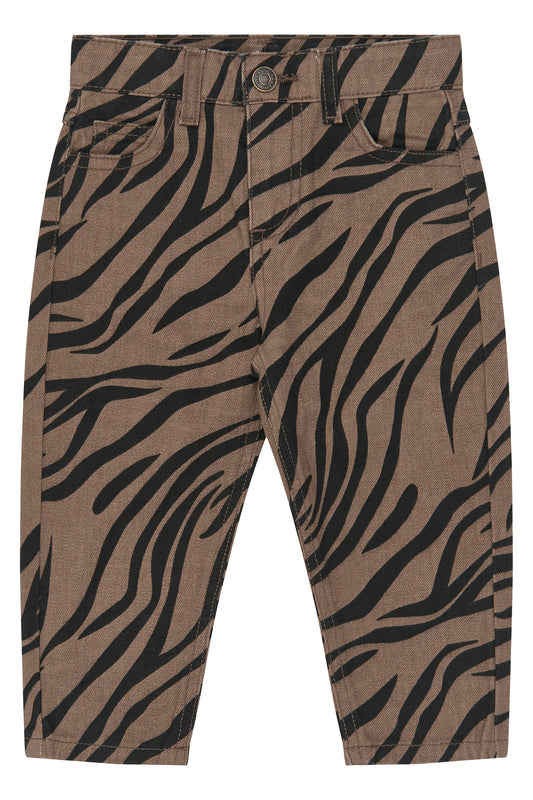 THE NEW - VALONYA DENIM BROEK