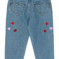 THE NEW - VALORA MOM JEANS HARTJES