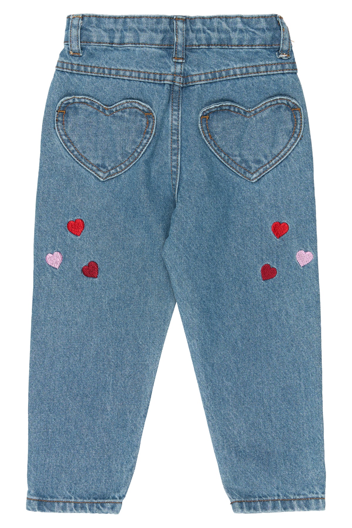 THE NEW - VALORA MOM JEANS HARTJES