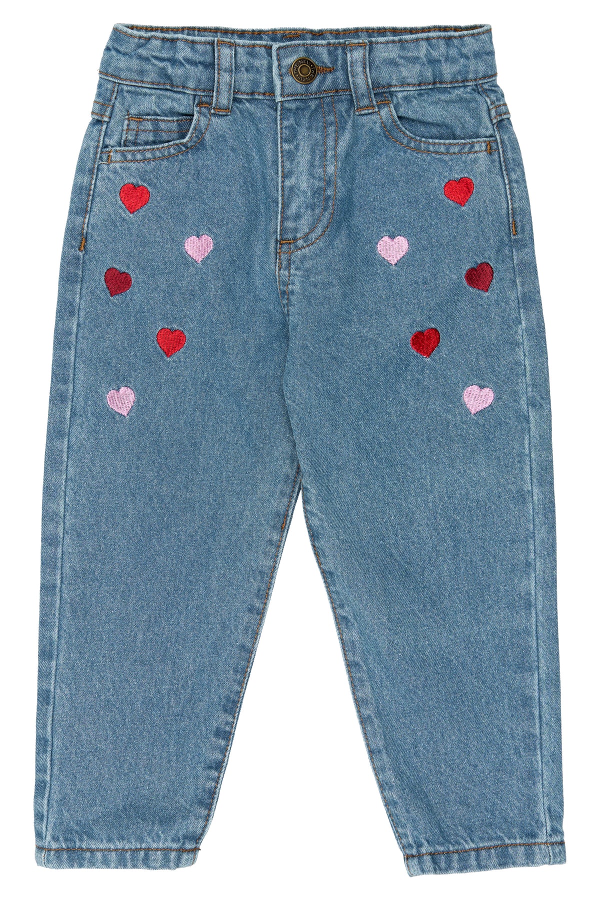 THE NEW - VALORA MOM JEANS HARTJES