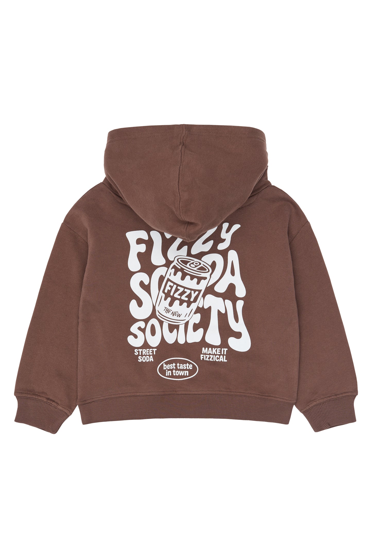 THE NEW - VALERIO HOODIE