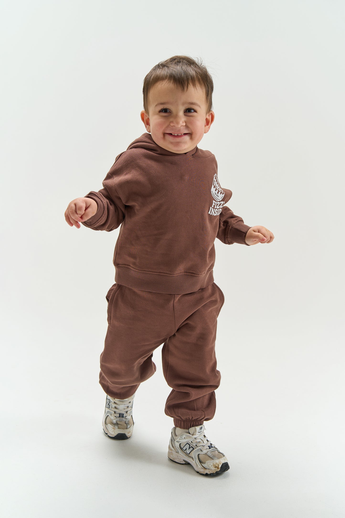 THE NEW - VALERIO HOODIE