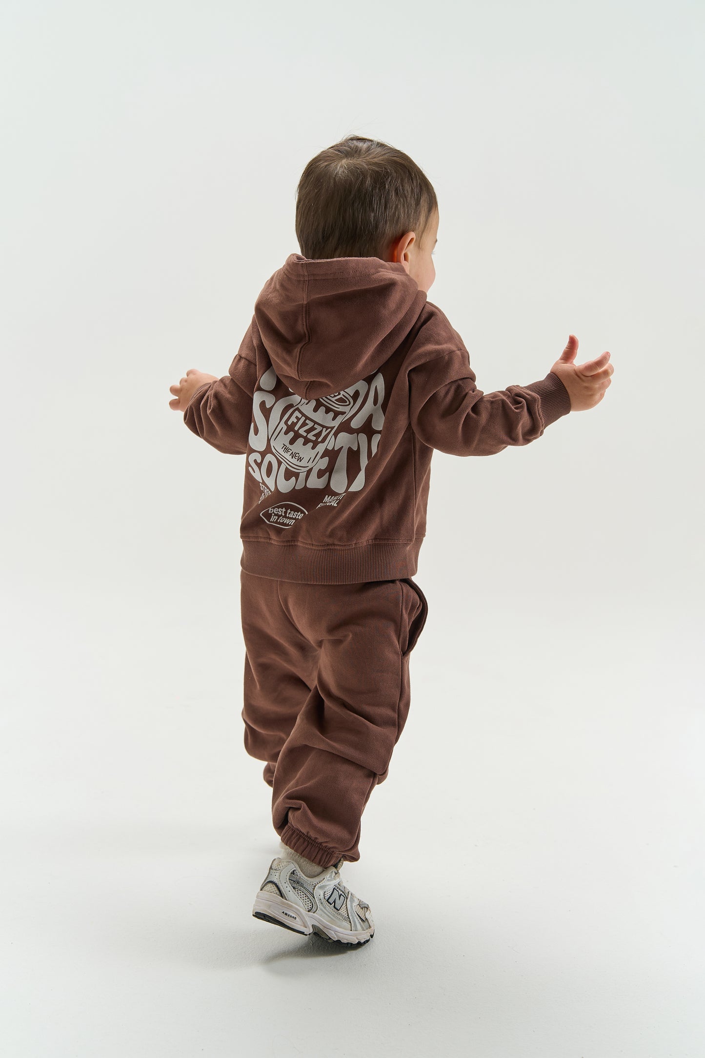 THE NEW - VALERIO HOODIE