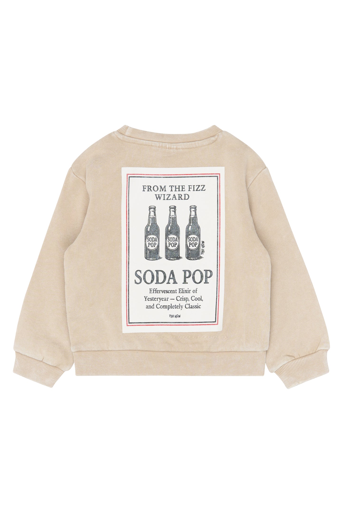 THE NEW - VALTER SWEATSHIRT