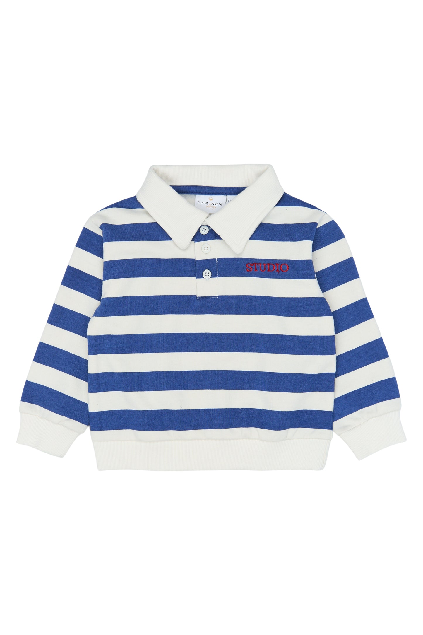 THE NEW - VIDAN POLOSHIRT