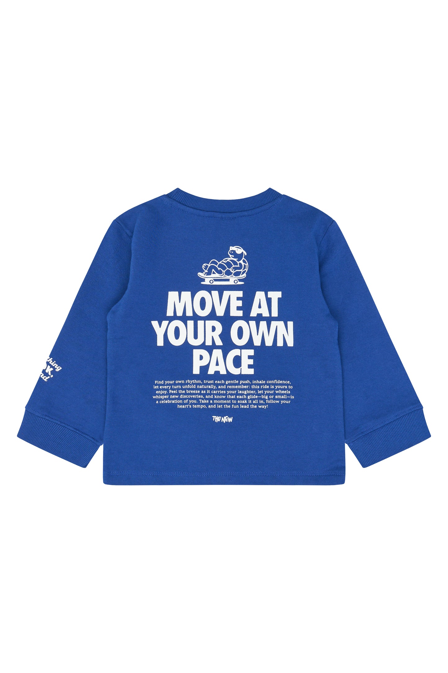 THE NEW - VERNON SWEATSHIRT