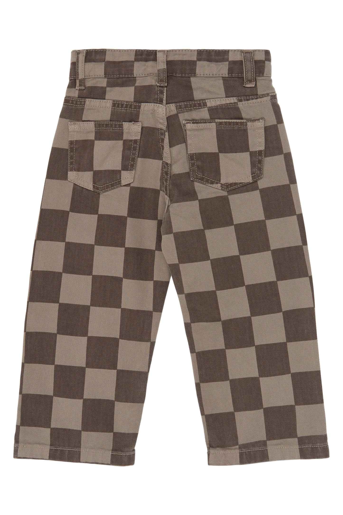 THE NEW - VONDELL DENIM BROEK