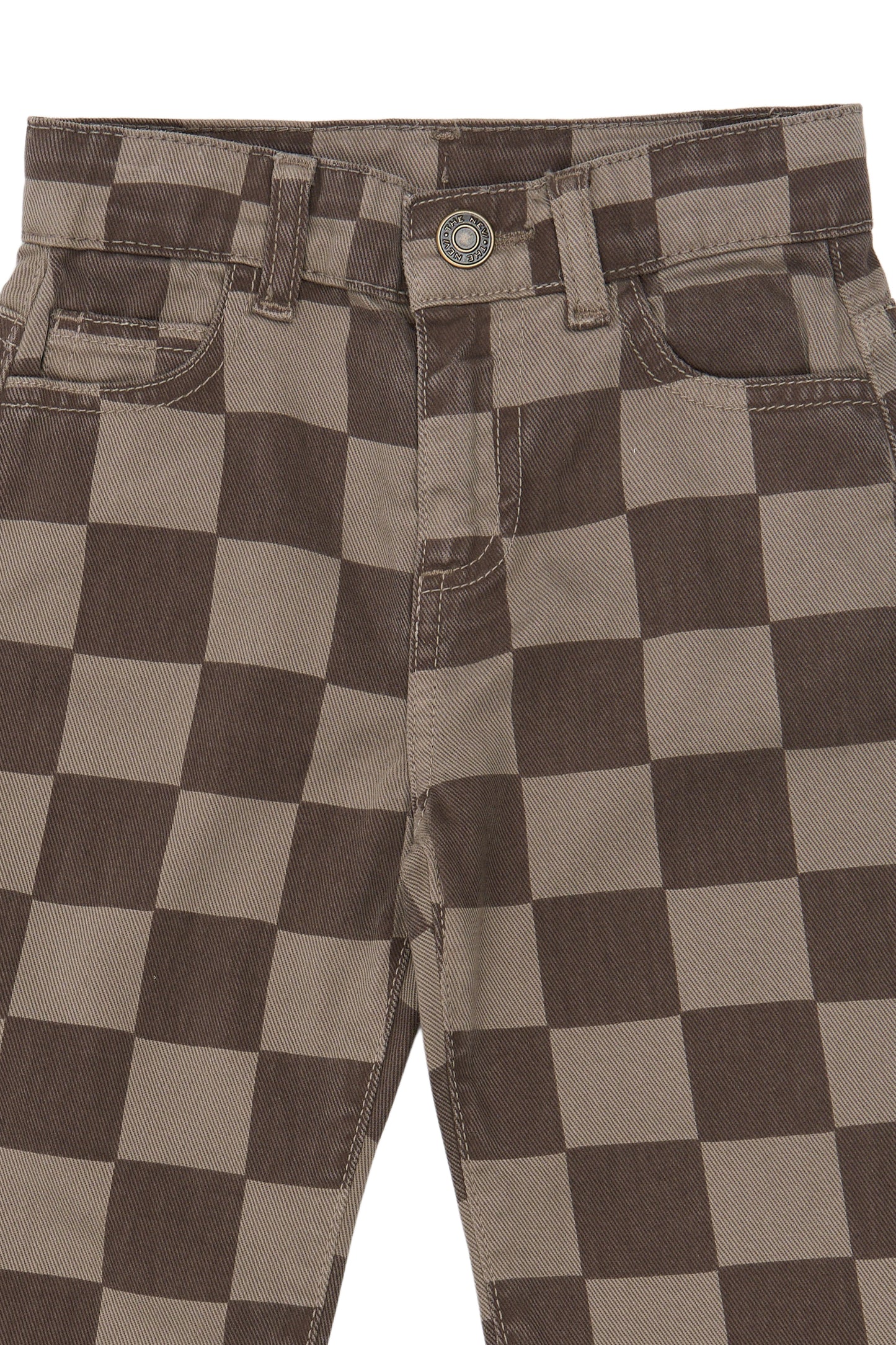 THE NEW - VONDELL DENIM BROEK