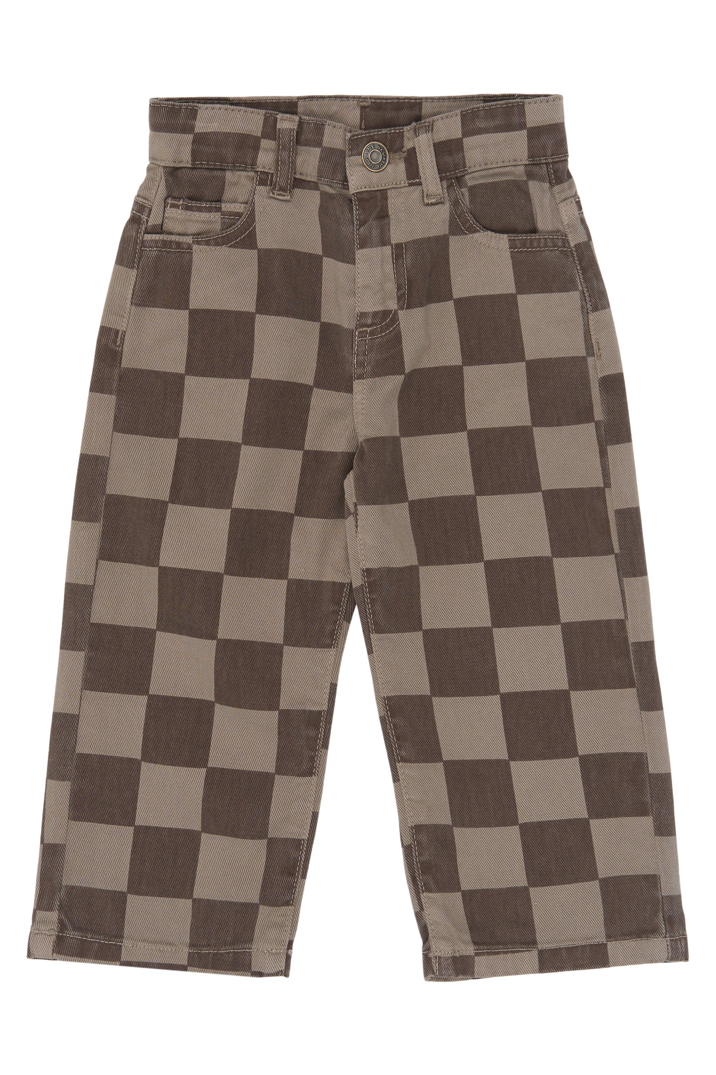 THE NEW - VONDELL DENIM BROEK