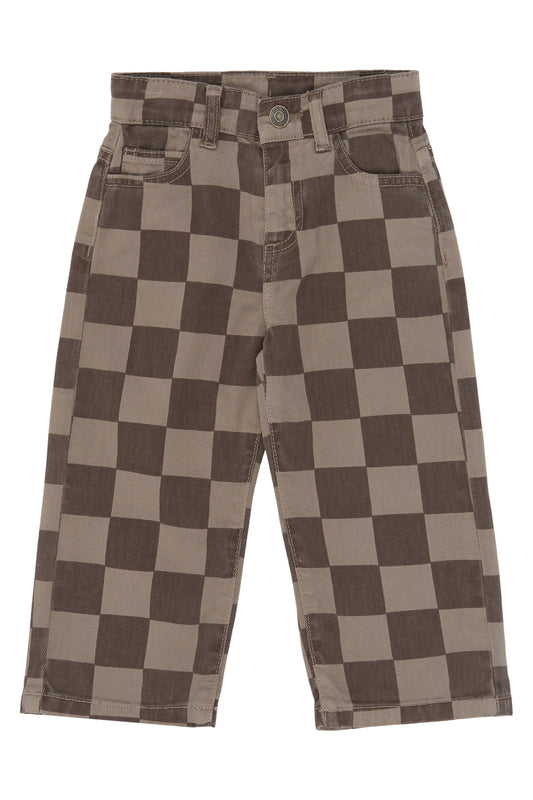 THE NEW - VONDELL DENIM BROEK