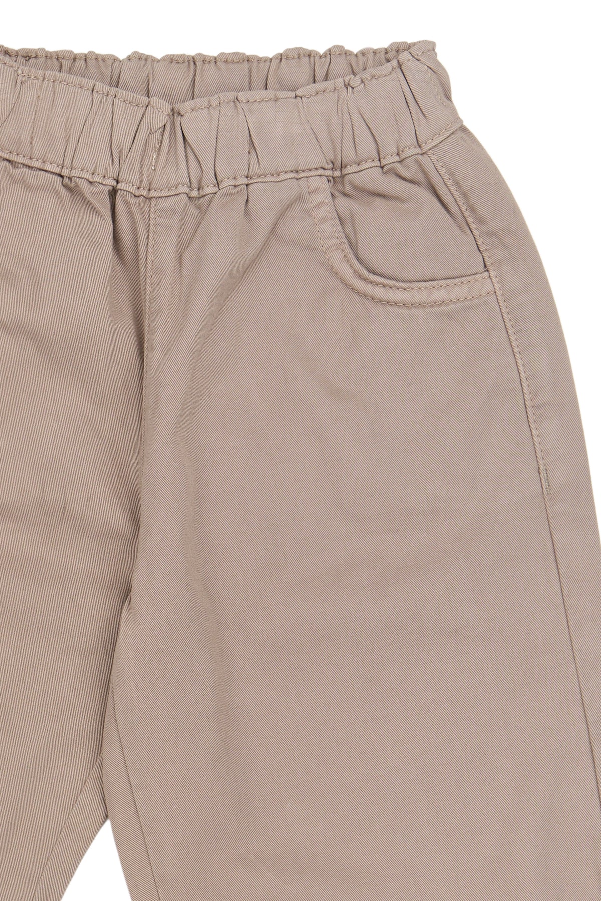 THE NEW - VOLKAN BAGGY FIT TAUPE