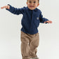 THE NEW - VOLKAN BAGGY FIT TAUPE