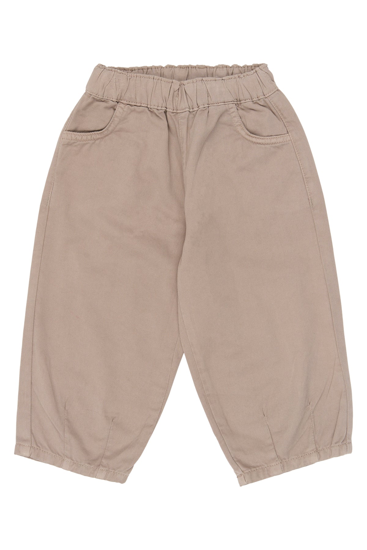 THE NEW - VOLKAN BAGGY FIT TAUPE