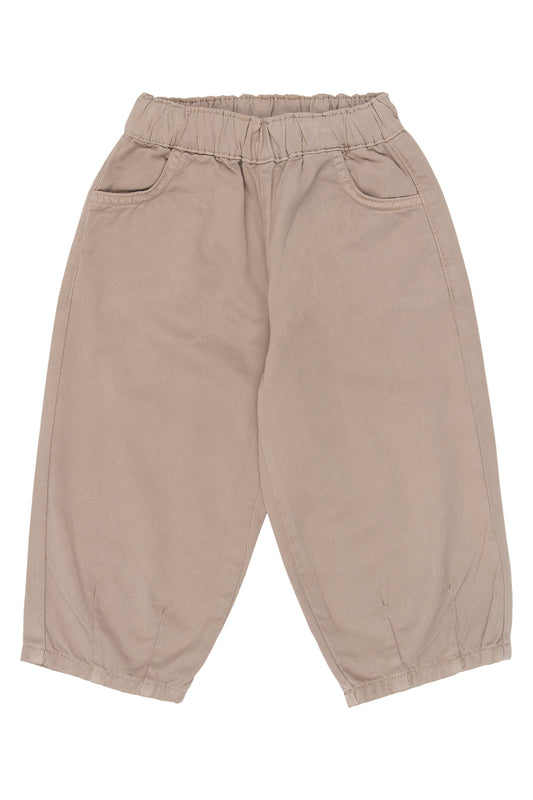 THE NEW - VOLKAN BAGGY FIT TAUPE