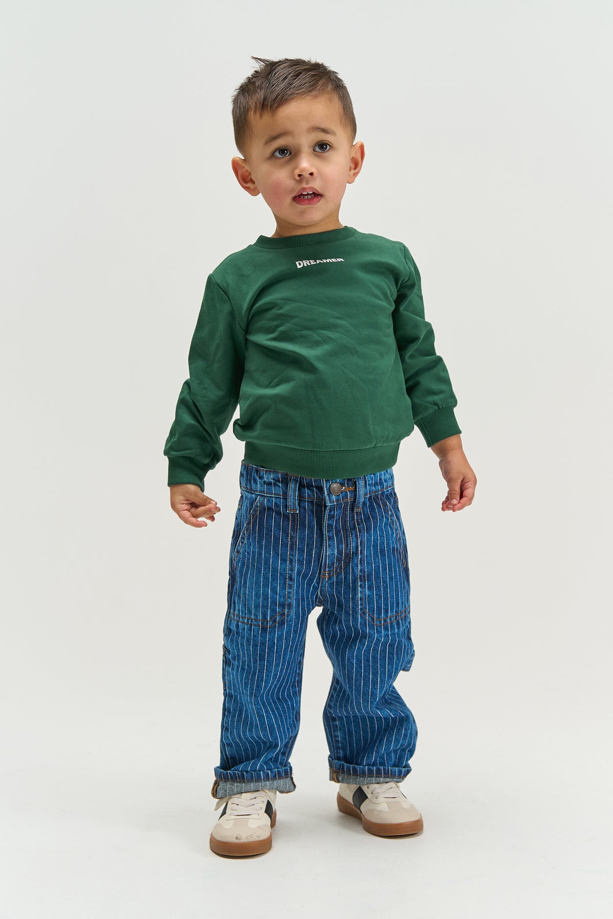 THE NEW - VILFREDO DENIM STREEP