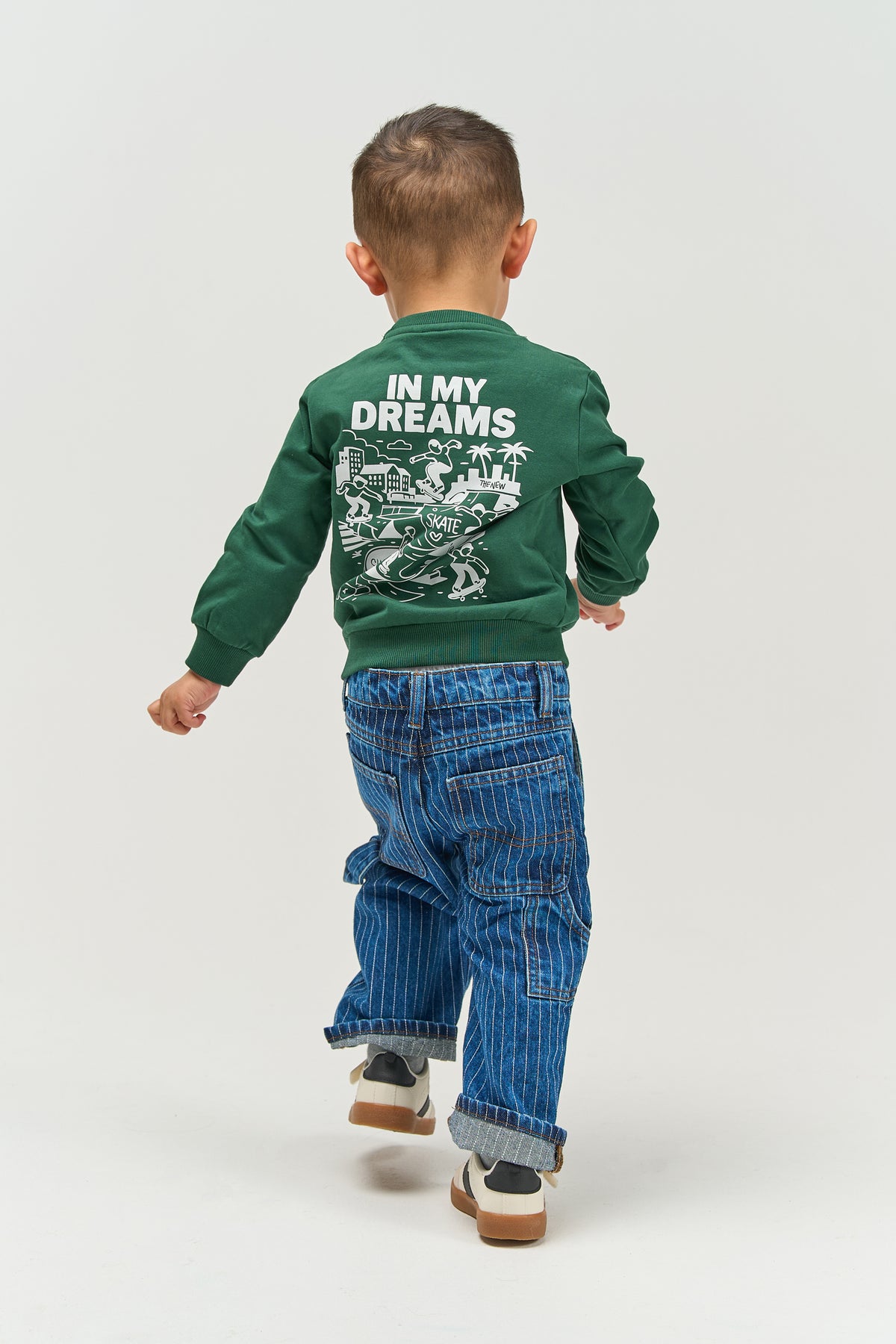 THE NEW - VILFREDO DENIM STREEP