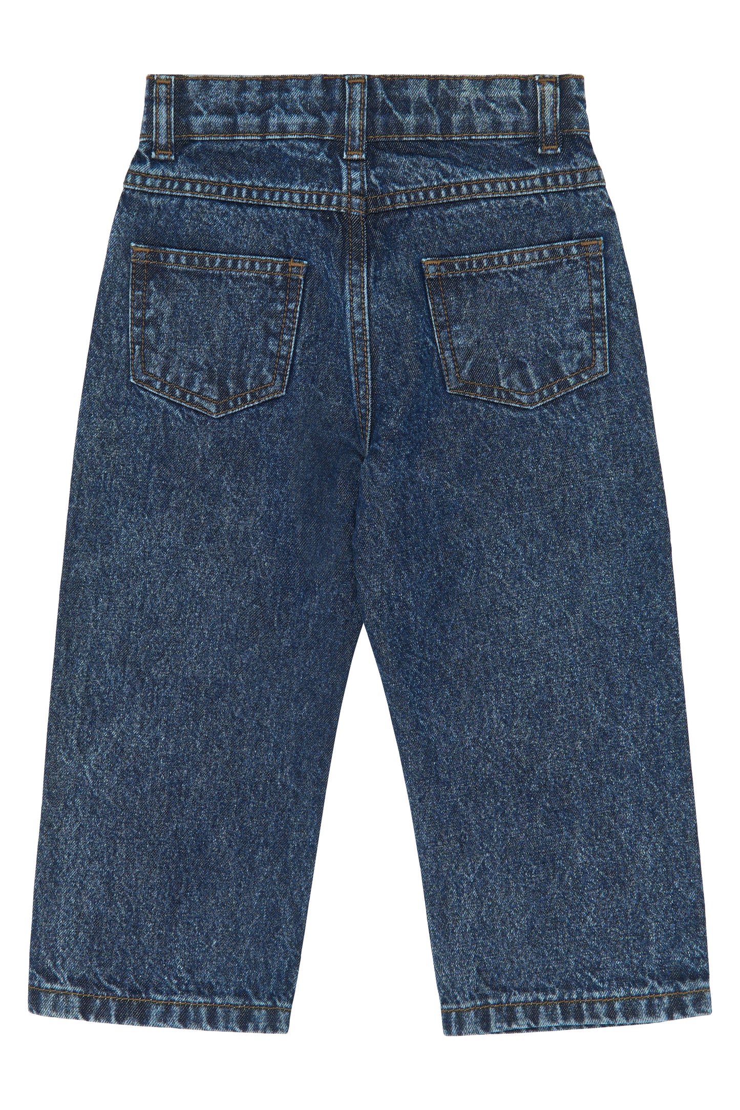 THE NEW - VALU DENIM BAGGY BROEK
