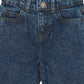 THE NEW - VALU DENIM BAGGY BROEK