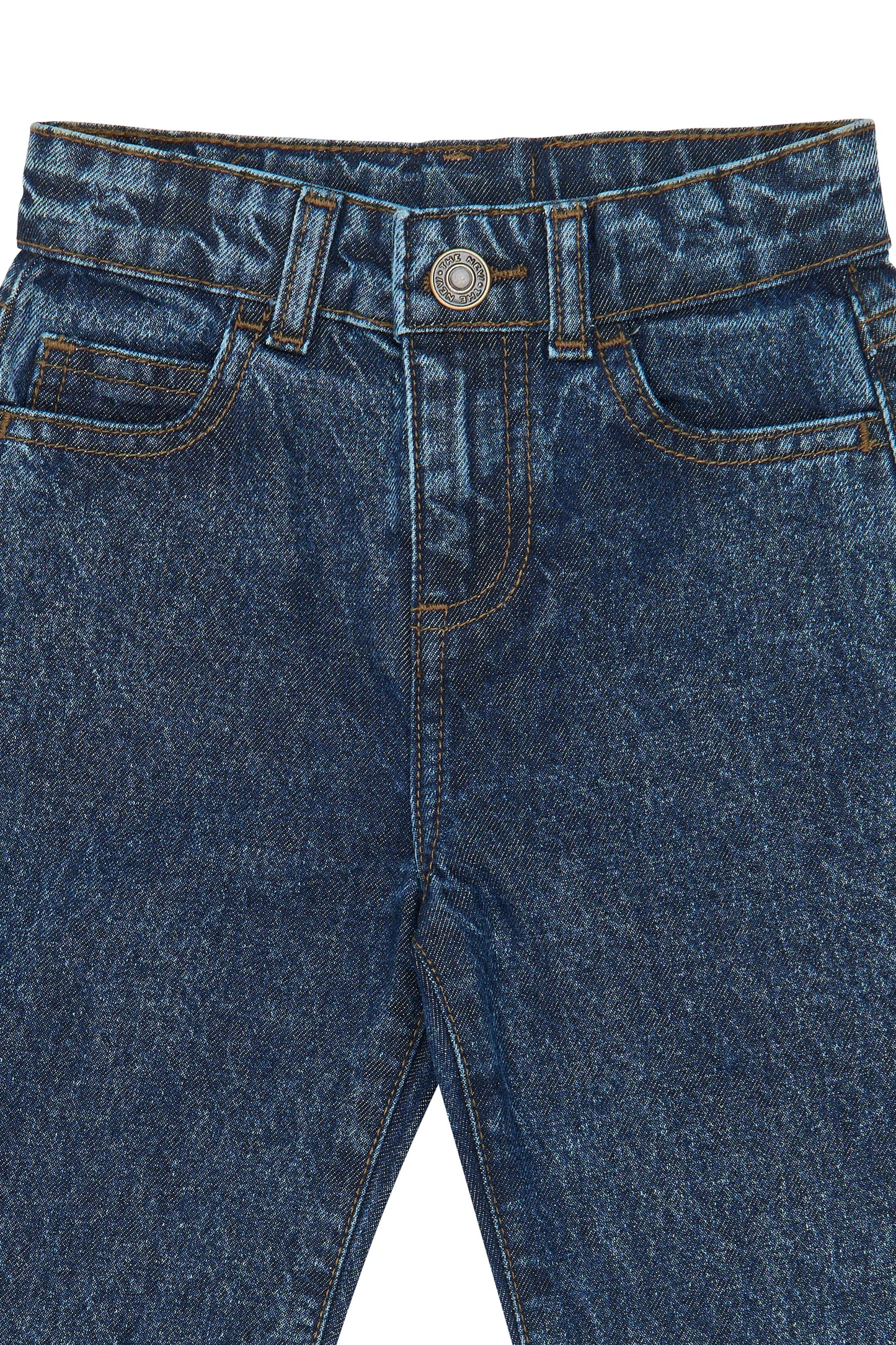 THE NEW - VALU DENIM BAGGY BROEK