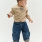 THE NEW - VALU DENIM BAGGY BROEK