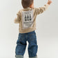 THE NEW - VALU DENIM BAGGY BROEK