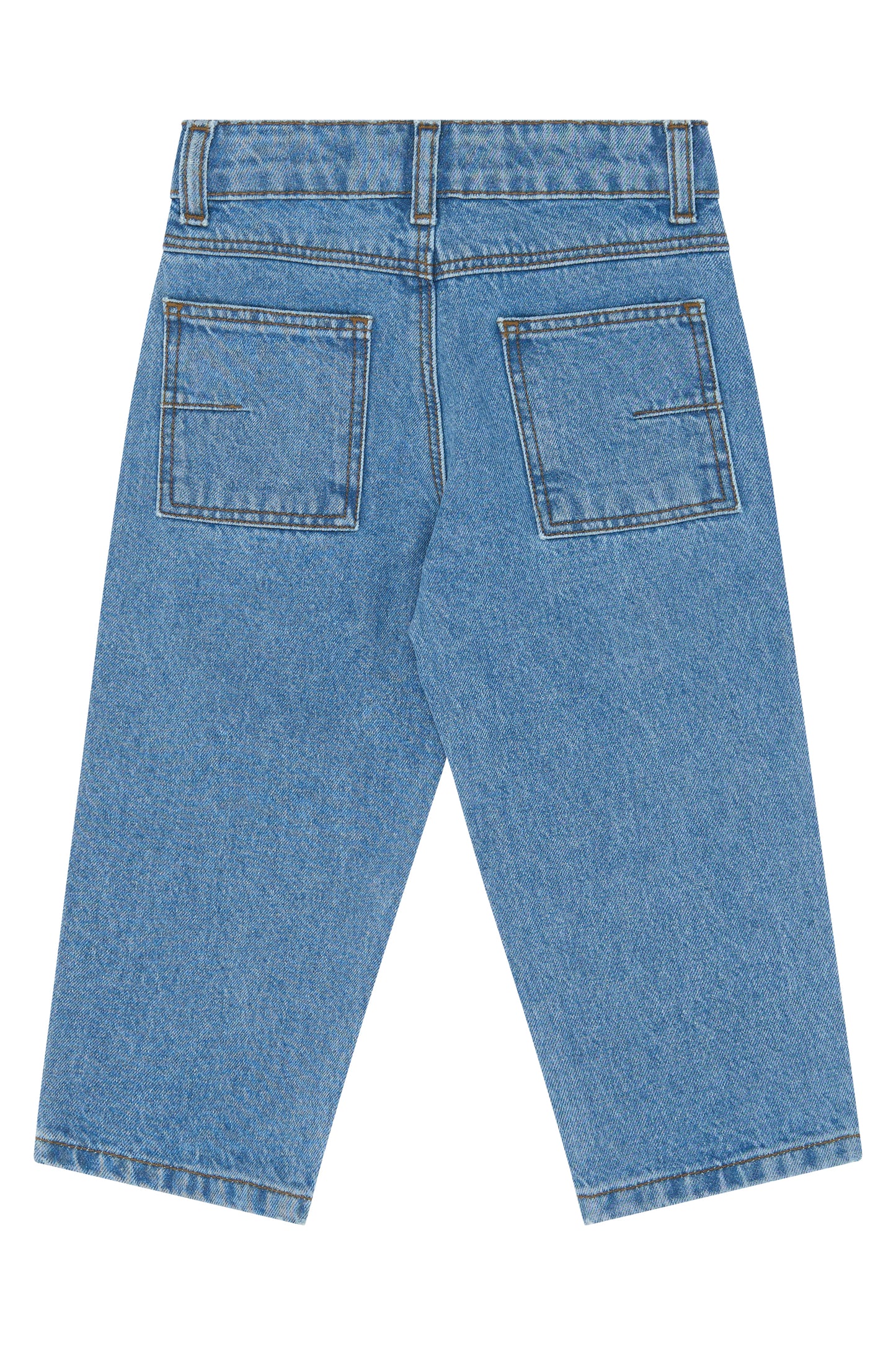THE NEW - SILVIO DENIM BARREL BROEK