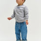 THE NEW - SILVIO DENIM BARREL BROEK