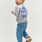 THE NEW - SILVIO DENIM BARREL BROEK