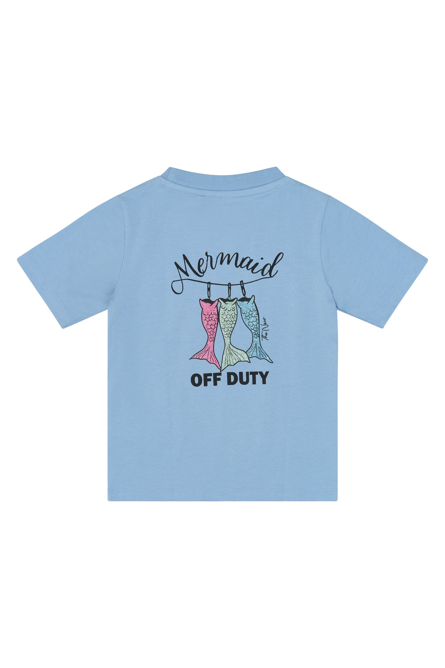 THE NEW - TWILL T-SHIRT