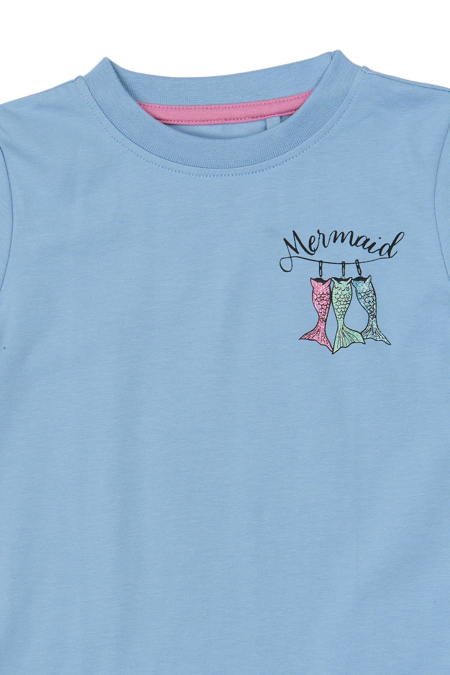 THE NEW - TWILL T-SHIRT