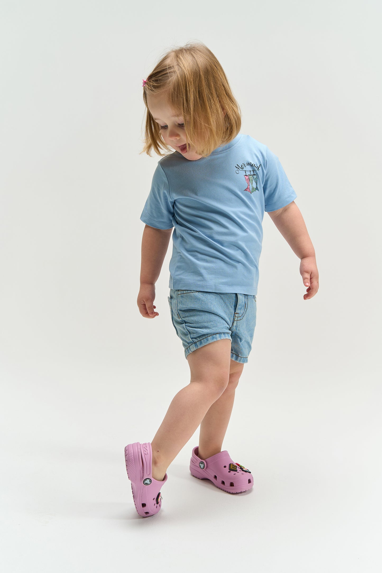 THE NEW - TWILL T-SHIRT