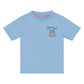 THE NEW - TWILL T-SHIRT