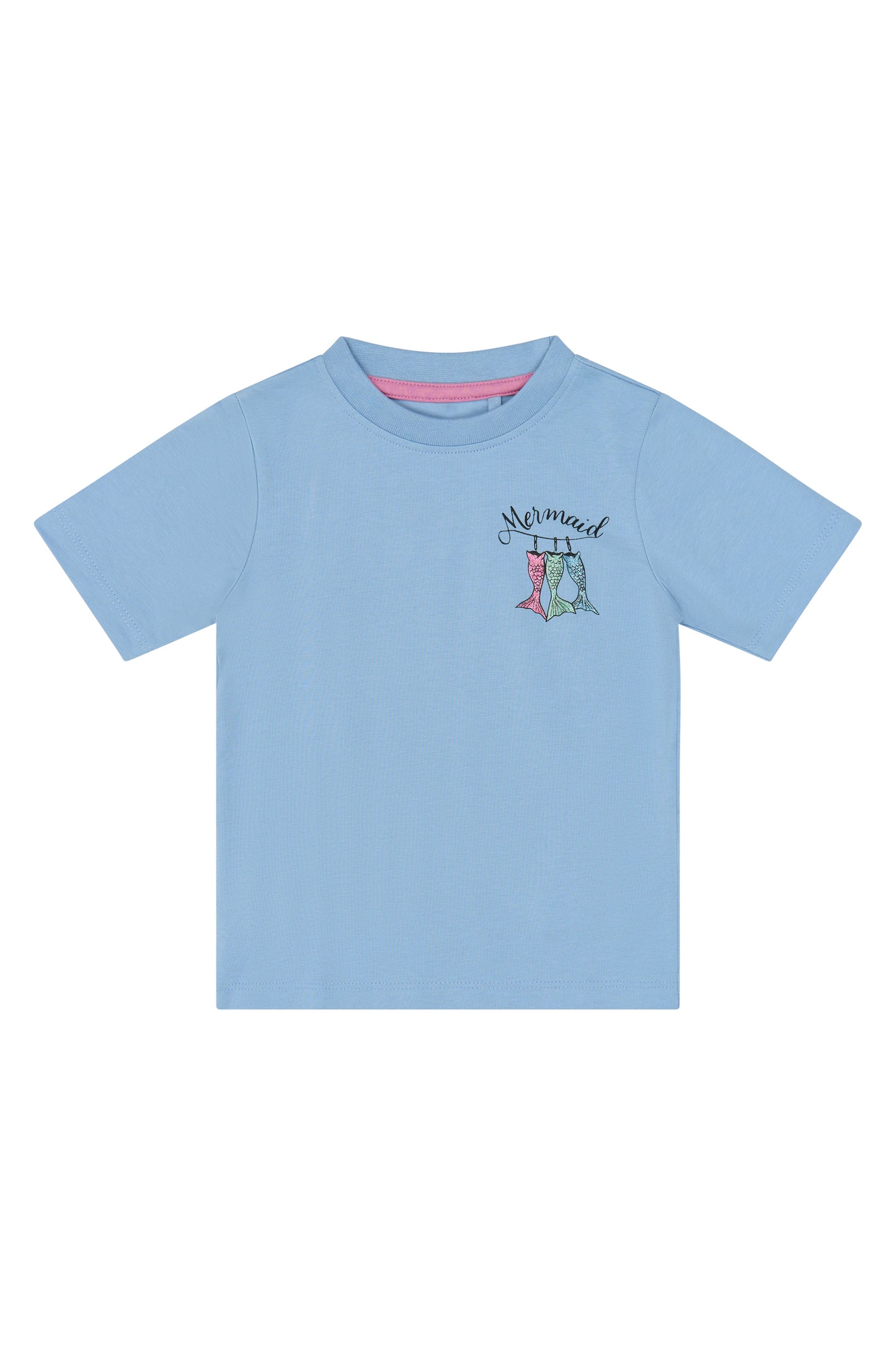 THE NEW - TWILL T-SHIRT