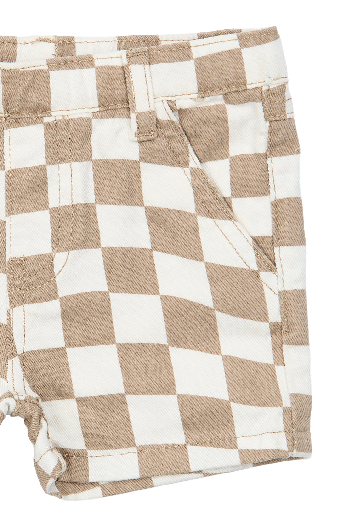 THE NEW - TWILL SHORT