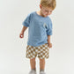 THE NEW - TWILL SHORT