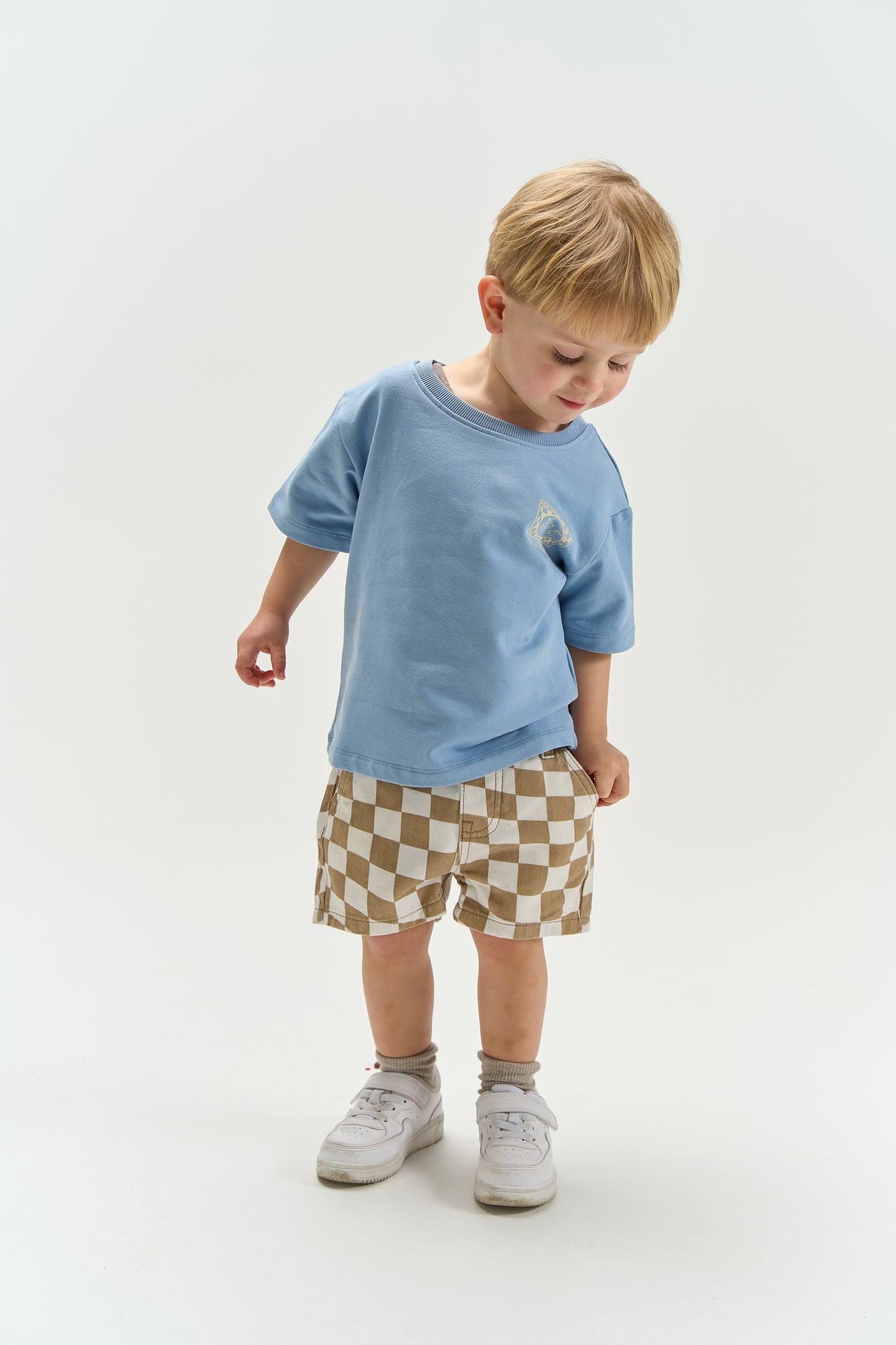 THE NEW - TWILL SHORT
