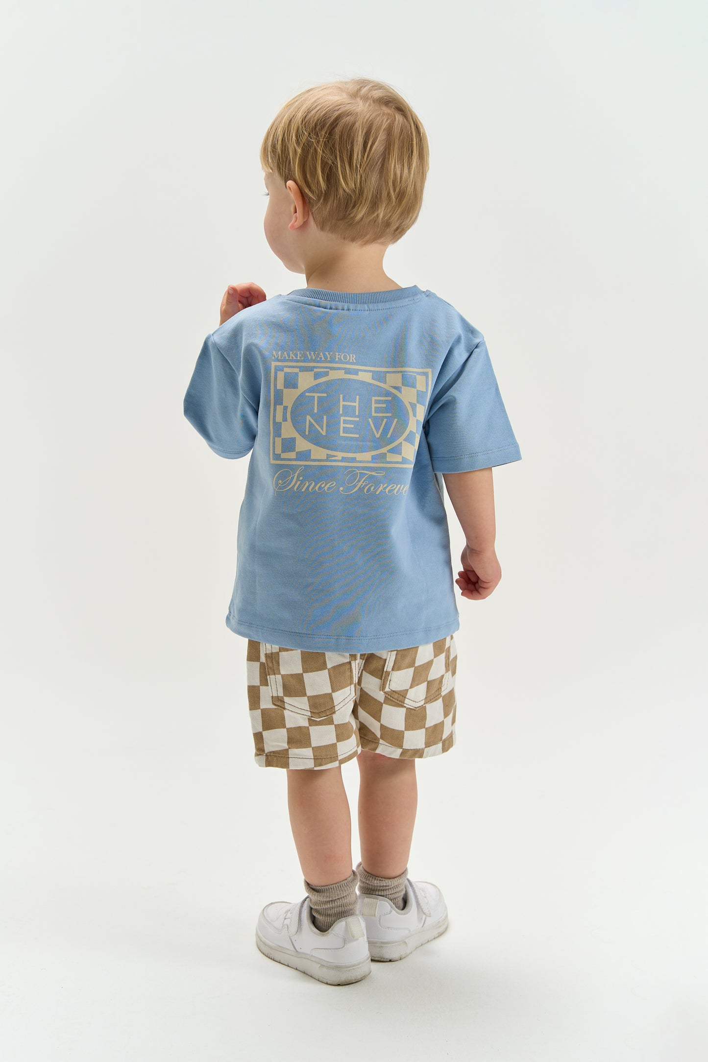 THE NEW - TWILL SHORT