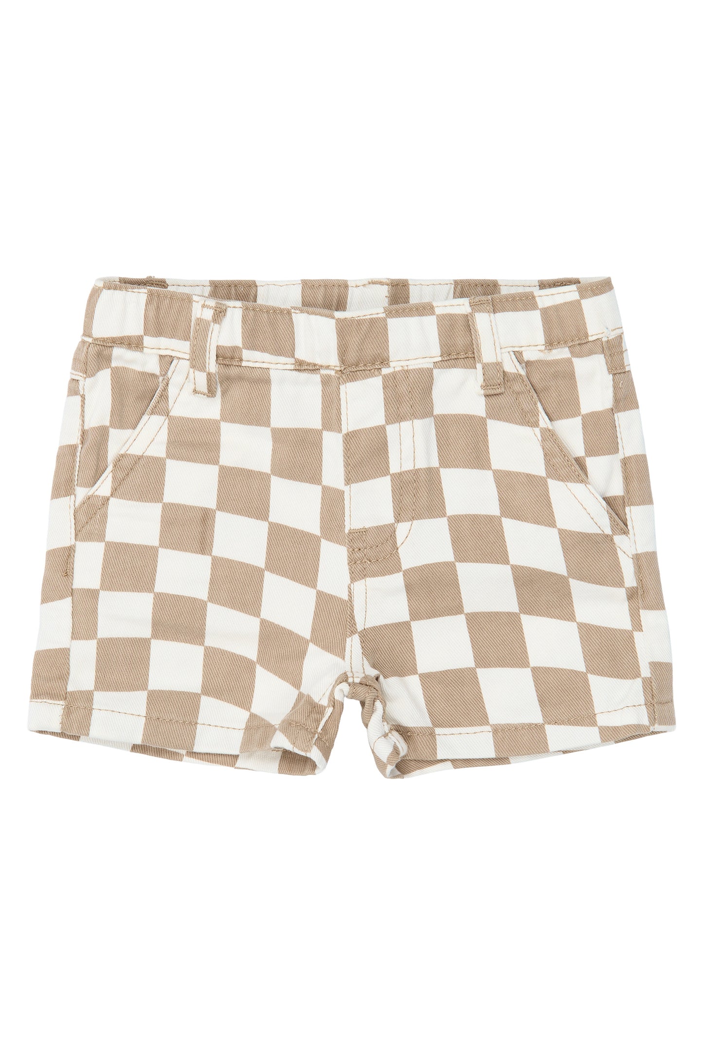 THE NEW - TWILL SHORT