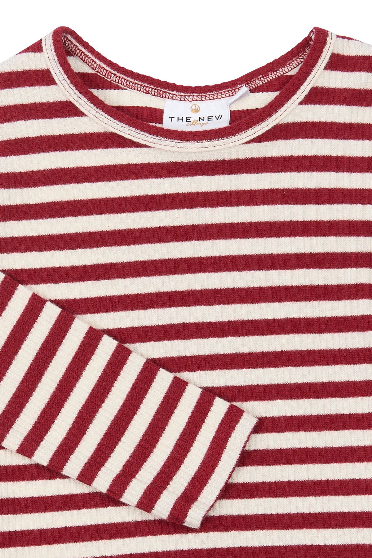THE NEW - FRO RIO RED SHIRT