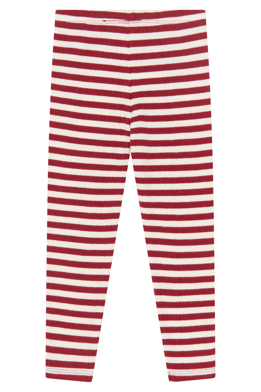 THE NEW - FRO RIO RED LEGGING