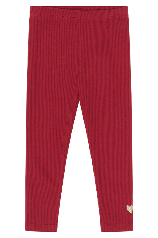 THE NEW - YANIA RIO RED LEGGING